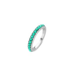 Anillo Mujer Ti Sento 12123TQ/56 16 Precio: 83.68999969. SKU: B1BCQVLQBQ