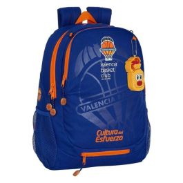 Cartera Escolar Safta Valencia Basket Club Mochila Adaptable A Carro 320x160x440 mm Precio: 28.49999999. SKU: S4301756