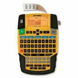 Dymo Rhino etiquetadora - rotuladora electrónica portátil 4200 teclado qwerty Precio: 132.68999997. SKU: B19QKV4GEZ