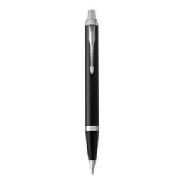 Parker Bolígrafo Im Black Chrome Trim Ballpoint Punta Media Tinta Azul Precio: 22.79000031. SKU: B13MSXSC3N