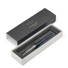 Parker Bolígrafo Jotter Royal Blue Tinta Azul Acero Azul