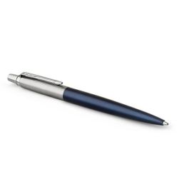 Parker Bolígrafo Jotter Royal Blue Tinta Azul Acero Azul