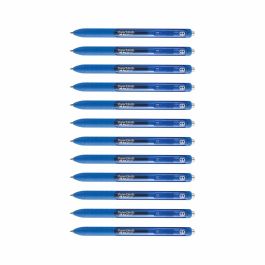 Paper Mate Inkjoy gel brillante bolígrafo retráctil punta media azul caja -12u- Precio: 32.99000023. SKU: B12VLFZM39