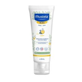 Crema Facial Nutritiva Mustela Cold Cream Niños Bebés (40 ml) Precio: 8.94999974. SKU: S05102364