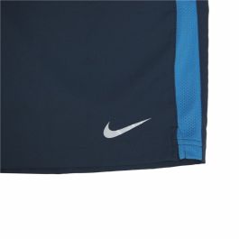 Pantalones Cortos Deportivos para Hombre Nike Total 90 Azul oscuro