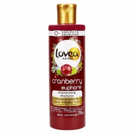 Champú para Cabello Teñido Lovea Nature Cranberry Euphorie (250 ml) Precio: 8.94999974. SKU: S4505876