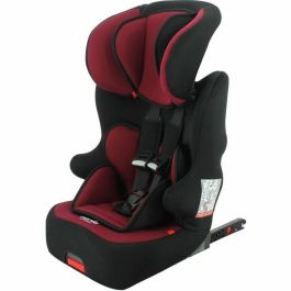 Silla para el Coche Nania Racer I (9 - 18 kg) II (15-25 kg) III (22 - 36 kg) Rojo Silla para el Coche Nania Racer I (9 - 18 kg) II (15-25 kg) III (22 - 36 kg) Rojo