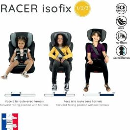 Silla para el Coche Nania Cebra ISOFIX Silla para el Coche Nania Cebra ISOFIX