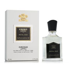 Perfume Unisex Creed EDP Royal Oud 50 ml Precio: 219.9901. SKU: B174MBWSER