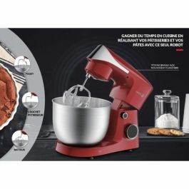 Robot de Cocina Fagor FG0439 Rojo 1500 W 4,3 L