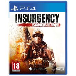 Videojuego PlayStation 4 KOCH MEDIA Insurgency: Sandstorm Precio: 42.95000028. SKU: S7808644