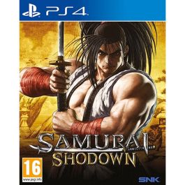 Videojuego PlayStation 4 KOCH MEDIA Samurai Shodown (PS4) Precio: 74.95000029. SKU: S7801804