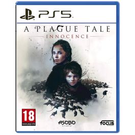 Videojuego PlayStation 5 KOCH MEDIA A Plague Tale: Innocence Precio: 35.50000003. SKU: B1FWWZS546