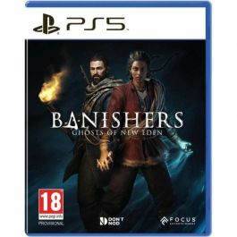 Videojuego PlayStation 5 Focus Interactive Banishers: Ghosts of New Eden