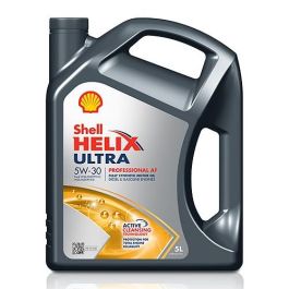 Aceite de Motor para Coche Shell Helix Ultra Professional AF 5W30 5 L Precio: 53.78999945. SKU: B1DBDESQ6M