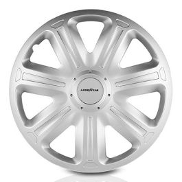 Tapacubos Goodyear ESTORIL Plata 14"