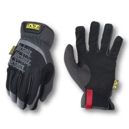 Guantes de Mecánico Fast Fit Negro