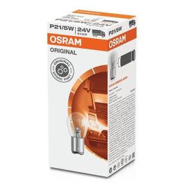 Osram Orginal 7537 Bay15D 24 V 21-5 W P21-5 W | 10 Unidades OS7537 Osram Orginal 7537 Bay15D 24 V 21-5 W P21-5 W | 10 Unidades OS7537