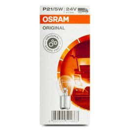 Osram Orginal 7537 Bay15D 24 V 21-5 W P21-5 W | 10 Unidades OS7537 Osram Orginal 7537 Bay15D 24 V 21-5 W P21-5 W | 10 Unidades OS7537