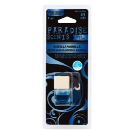 Ambientador para Coche Paradise Scents Vainilla (7 ml) Precio: 5.50000055. SKU: S3700495