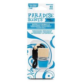 Ambientador para Coche Paradise Scents Vainilla (7 ml)