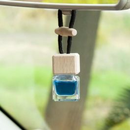 Ambientador para Coche Paradise Scents Vainilla (7 ml)