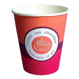 Vaso de papel coffe to go - bebidas calientes - 280 ml -50ud- Precio: 4.94999989. SKU: B14J3MSPK5