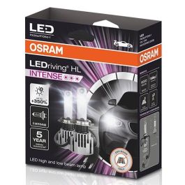 Bombilla para Automóvil Osram LEDriving HL Intense H7 H18 21W 12 V 6000 K Precio: 214.49999967. SKU: B1AW7MZC5V