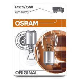 Bombilla para Automóvil Osram OS7537-02B Camión 24 V P21/5W Precio: 10.50000006. SKU: S3722079