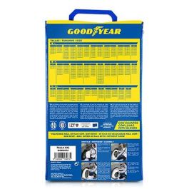 Cadenas de Nieve de Coche Goodyear SNOW & ROAD (XXL)