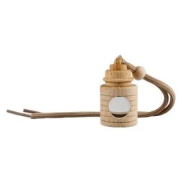 CS6 Perfumador Madera Coco Paradise Colgar PER80145 Producto Original Gran Calidad Con Garantia