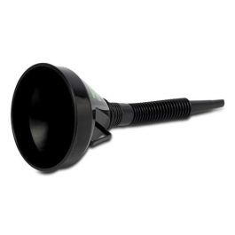 Embudo Emergencia Flexible con Filtro para Gasolina y Líquidos - 145mm L. - Cs10 MOTOR16504
