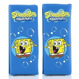 Almohadillas para Cinturón de Seguridad BOB104 Azul Bob Esponja