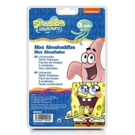 Almohadillas para Cinturón de Seguridad BOB104 Azul Bob Esponja