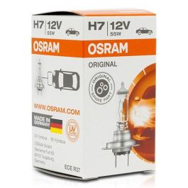 Bombilla para Automóvil Osram 64210L H7 12V 55W Precio: 10.89. SKU: S3700394