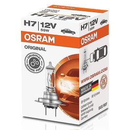 Bombilla para Automóvil Osram 64210L H7 12V 55W