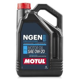 Aceite de Motor para Coche Motul MTL111902 0W20 4 L Precio: 62.50000053. SKU: B168PV5AVB