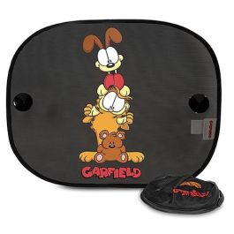 Parasol GAR104 Negro Garfield