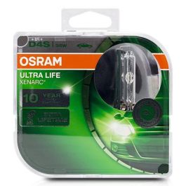 Bombilla para Automóvil OS66440ULT-HCB Osram OS66440ULT-HCB D4S 35W 42V (2 Piezas)