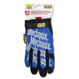 Guantes de Mecánico Original Azul (Talla S)