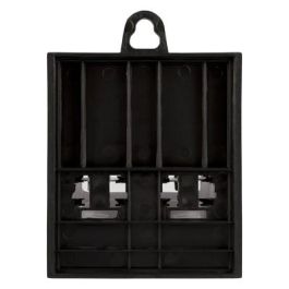 Abc BOM12700 Set de Bombillas H1 White Pro 130% con Certificación E-Mark - Pack de 6 Unidades