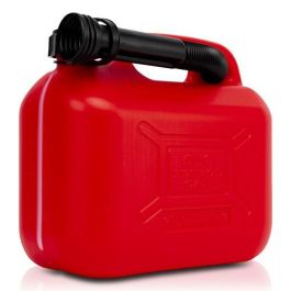 Bidón Motorkit Franja Vision Rojo (5 L) Precio: 8.49999953. SKU: S3701127