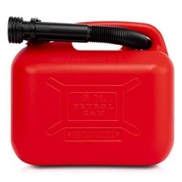 Bidón Motorkit Franja Vision Rojo (5 L)