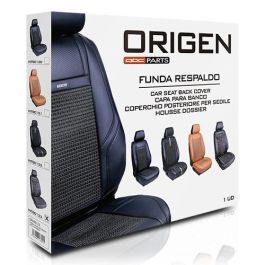Funda Respaldo Negra-Ante R4 ORG80123