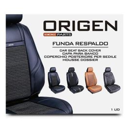 Funda Respaldo Negra-Ante R4 ORG80123