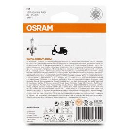 Bombilla para Automóvil Osram 64183-01B H4 12V 45/40W