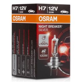 Bombilla para Automóvil Osram 64210NBS H7 12V 55W