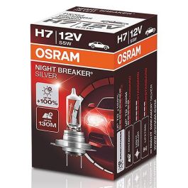 Bombilla para Automóvil Osram 64210NBS H7 12V 55W