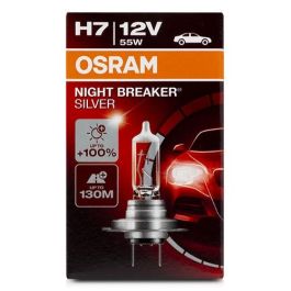 Bombilla para Automóvil Osram 64210NBS H7 12V 55W