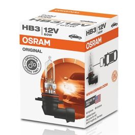 Bombilla para Automóvil Osram HB3 12V 60W Precio: 12.50000059. SKU: S3700433